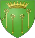Blason de Trosly-Breuil