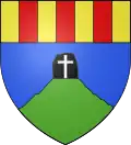 Blason de Troubat