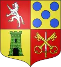 Blason de Trouhaut