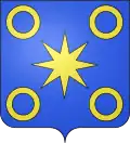 Blason de Trouillas