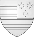 Blason de Troussencourt