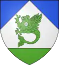 Blason de Trouville-la-Haule