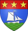Blason de Trouville-sur-Mer