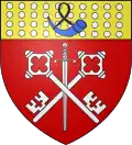 Blason de Tulette