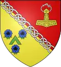 Blason de Turretot