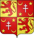 Blason de Tursac