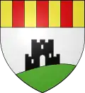 Blason de Tuzaguet