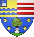 Blason de Uhart-Cize