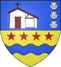 Blason de Uhart-Mixe