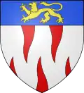 Blason de Upie