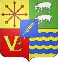 Blason de Urepel