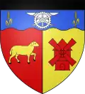 Blason de Urvillers