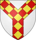 Blason de Usclas-d'Hérault
