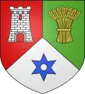Blason de Ussel-d'Allier