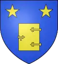 Blason de Usson