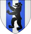 Blason de Utelle