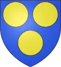 Blason de Uzel