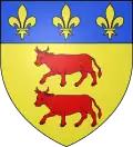 Blason de Uzerche