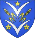 Blason de Vélizy-Villacoublay