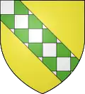 Blason de Vénéjan