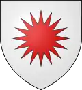 Blason de Vérignon
