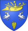 Blason de Vérin