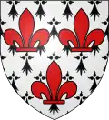 Blason de Vétheuil