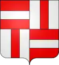Blason de Vaas