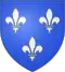 Alias du blason de Vabres-l'Abbaye