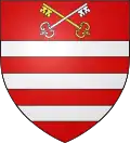 Blason de Vacqueyras