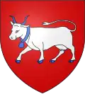 Blason de Vacquières