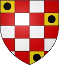 Blason de Vacquiers