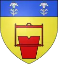 Blason de Vadonville