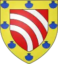 Blason de Vahl-lès-Bénestroff