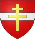 Blason de Vahl-lès-Faulquemont