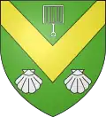 Blason de Vaiges