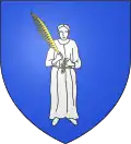 Blason de Vailhauquès