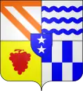 Blason de Val-du-Faby