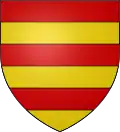 Blason de Valderiès