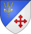 Blason de Valeins