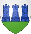 Blason de Valençay