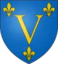 Blason de Valence-d'Albigeois