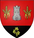 Blason de Valenton