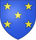 Blason de Valergues