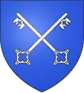 Blason de Valflaunès
