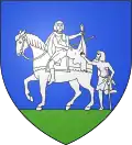 Blason de Valgorge