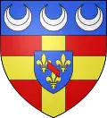 Blason de Vallery