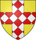 Blason de Valliguières