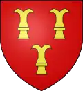 Blason de Vallon-Pont-d'Arc