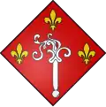 Blason de Valmanya
